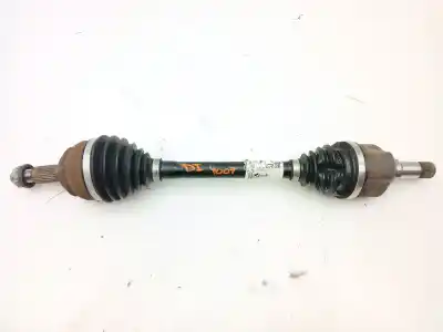 Piesă de schimb auto la mâna a doua TRANSMISIE FATÃ STÂNGA pentru CITROEN C4 GRAND PICASSO II (DA_, DE_) 2.0 BLUEHDI 150 Referințe OEM IAM 9677916280  