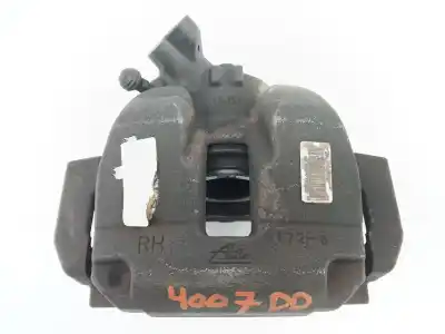 Автозапчастина б/у передній правий гальмівний супорт для citroen c4 grand picasso ii (da_, de_) 2.0 bluehdi 150 посилання на oem iam 9810992280  