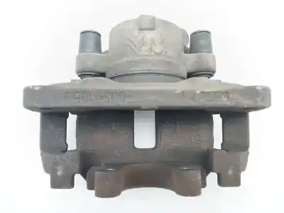 Автозапчастина б/у передній правий гальмівний супорт для citroen c4 grand picasso ii (da_, de_) 2.0 bluehdi 150 посилання на oem iam 9810992280  