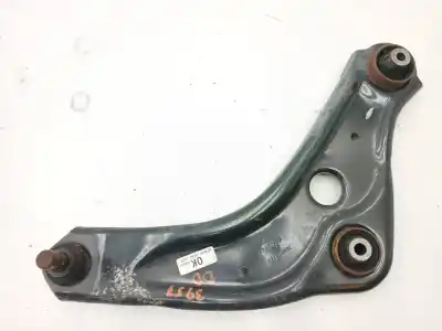 Tweedehands auto-onderdeel RECHTS VOOR ONDERGEHEERDE ARM voor RENAULT KADJAR (HA_, HL_) 1.6 DCI 130 OEM IAM-referenties 545004EA0B  