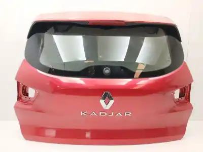 Pezzo di ricambio per auto di seconda mano PORTELLONE per RENAULT KADJAR (HA_, HL_) 1.6 DCI 130 Riferimenti OEM IAM 901004161R  