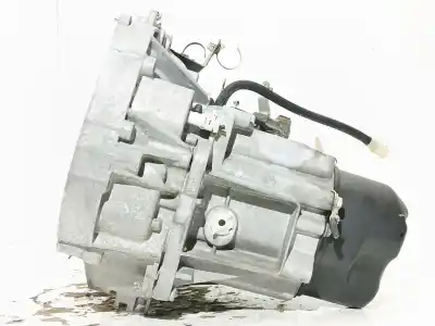Автозапчастина б/у коробка передач для renault clio iv (bh_) 1.2 16v посилання на oem iam jh3343 jh3 