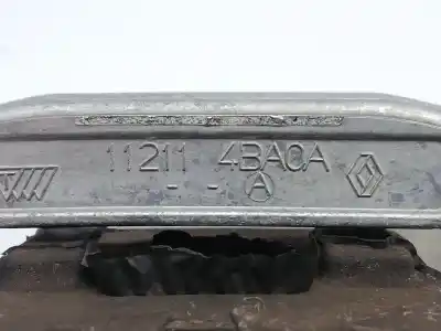 Second-hand car spare part right engine support for renault kadjar (ha_, hl_) 1.6 dci 130 oem iam references 112114ba0a  