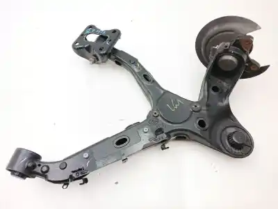 Peça sobressalente para automóvel em segunda mão braço de suspensão traseiro inferior direito por toyota corolla fastback (_e21_) 1.8 hybrid (zwe211) referências oem iam 9807504980