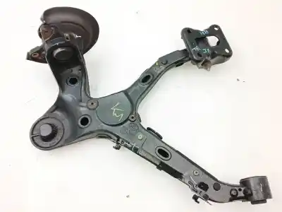 Peça sobressalente para automóvel em segunda mão braço de suspensão inferior traseiro esquerdo por toyota corolla fastback (_e21_) 1.8 hybrid (zwe211) referências oem iam 9807505080