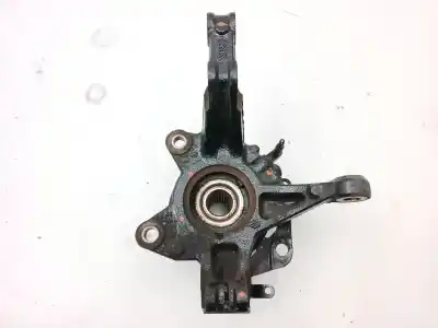 Автозапчасти б/у передняя правая кулачка за renault clio iv (bh_) 1.2 16v ссылки oem iam 400145894r  