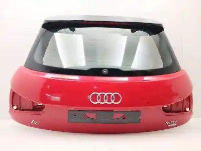Second-hand car spare part TAILGATE for AUDI A1 SPORTBACK (8XF) 1.0 TFSI OEM IAM references 8X3827023  