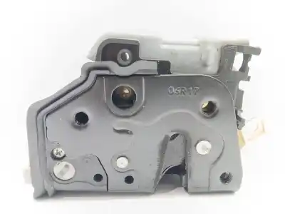 Pièce détachée automobile d'occasion SERRURE DE PORTE AVANT DROITE pour AUDI A1 SPORTBACK (8XF)  Références OEM IAM 8X1837016C  