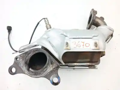 Second-hand car spare part catalytic converter for renault captur dynamique oem iam references 208021841r