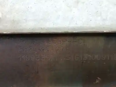 Автозапчасти б/у катализатор за renault captur i (j5_, h5_) 0.9 tce 90 ссылки oem iam 208a01858r h8201164279 