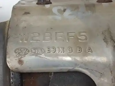 Pezzo di ricambio per auto di seconda mano catalizzatore per hyundai i30 classic riferimenti oem iam w2bef5  