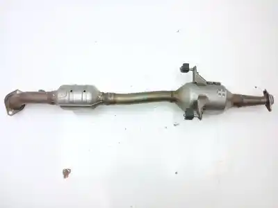 Peça sobressalente para automóvel em segunda mão catalisador por toyota corolla fastback (_e21_) 1.8 hybrid (zwe211) referências oem iam 30y28