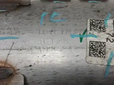 Pezzo di ricambio per auto di seconda mano catalizzatore per toyota corolla fastback (_e21_) 1.8 hybrid (zwe211) riferimenti oem iam 30y28  