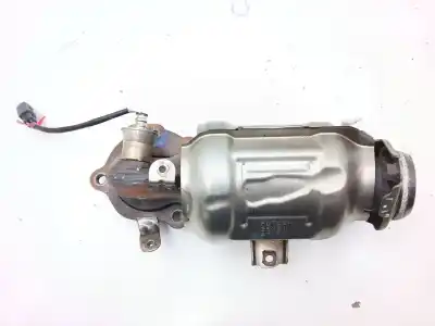 Peça sobressalente para automóvel em segunda mão catalisador por toyota auris (_e18_) 1.2 (nre185_) referências oem iam 2505147150
