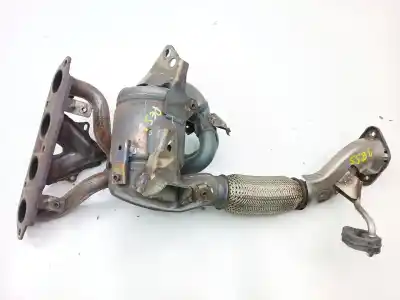 Автозапчастина б/у катализатор для mazda cx-3 (dk) 2.0 skyactiv-g (dk5w, dk6w) посилання на oem iam pes1  