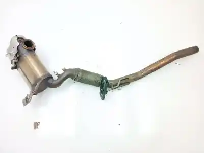 Second-hand car spare part CATALYTIC CONVERTER for VOLKSWAGEN TIGUAN (5N_) 2.0 TDI 4MOTION OEM IAM references 1K0131723P  
