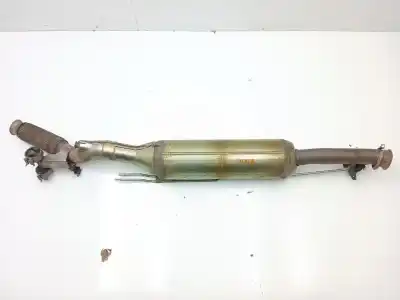 Second-hand car spare part CATALYTIC CONVERTER for CITROEN C4 GRAND PICASSO II (DA_, DE_) 2.0 BLUEHDI 150 OEM IAM references 9674323680  