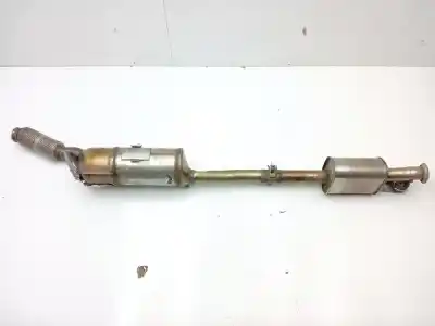 Second-hand car spare part CATALYTIC CONVERTER for RENAULT KANGOO III FURGONETA/MONOVOLUMEN 1.5 BLUE DCI 95 (FJAB) OEM IAM references 208023544R  