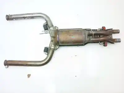 Piesă de schimb auto la mâna a doua catalizator pentru jaguar xf i (x250) 3.0 d referințe oem iam c9r5a