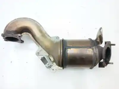 Pezzo di ricambio per auto di seconda mano catalizzatore per volkswagen scirocco iii (137, 138) 2.0 tdi riferimenti oem iam 1k0131701de