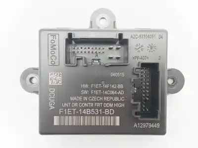 Автозапчасти б/у электронный модуль за ford grand c-max (dxa/cb7, dxa/ceu) 1.0 ecoboost ссылки oem iam f1et14b531bd