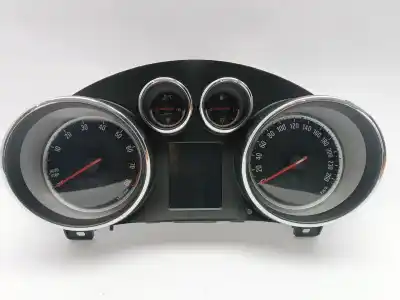 Автозапчасти б/у приборная доска за opel astra k (b16) 1.6 turbo (68) ссылки oem iam 13460584