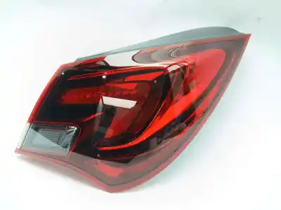 Автозапчасти б/у правый задний фонарь за opel astra k (b16) 1.6 turbo (68) ссылки oem iam 13281879  