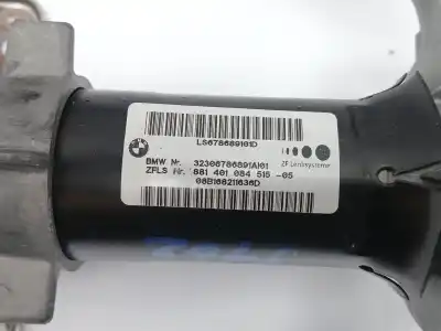 Second-hand car spare part steering column for bmw 3 touring (e91) 318 d oem iam references 32306786891 32306786891 