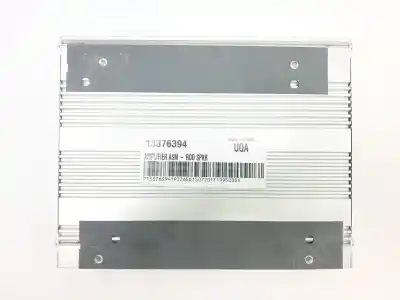 Автозапчасти б/у электронный модуль за opel astra k (b16) 1.6 turbo (68) ссылки oem iam 13376394