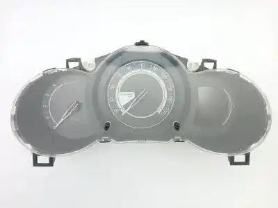 Peça sobressalente para automóvel em segunda mão quadrante por citroen c3 collection referências oem iam 98041181xt