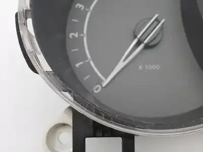 Peça sobressalente para automóvel em segunda mão quadrante por citroen c3 collection referências oem iam 98041181xt a2c83012900 