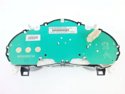 Peça sobressalente para automóvel em segunda mão quadrante por citroen c3 collection referências oem iam 98041181xt a2c83012900 