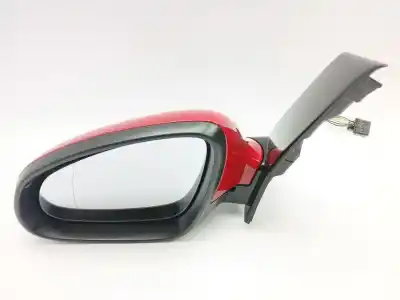 Автозапчасти б/у левое зеркало за opel astra k (b16) 1.6 turbo (68) ссылки oem iam 13453526