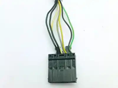 Автозапчастина б/у ліве дзеркало для opel astra k (b16) 1.6 turbo (68) посилання на oem iam 13453526 1428456 