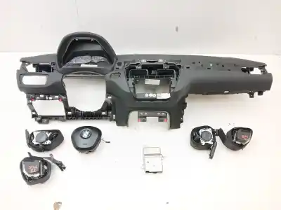 Gebrauchtes Autoersatzteil AIRBAG-KIT zum BMW X1 (F48) SDRIVE 18 D OEM-IAM-Referenzen 9332741  