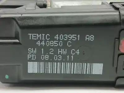Second-hand car spare part right front window motor for kia cee'd fastback (ed) 1.6 crdi 90 oem iam references 402054d 403951a8 440850c