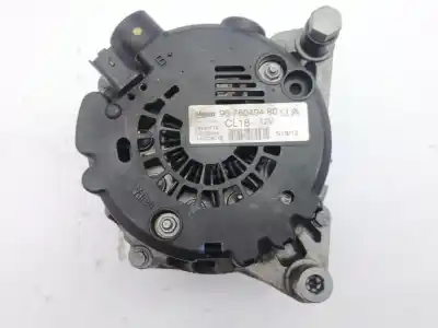 Автозапчастина б/у генератор для citroen c5 iii (rd_) 2.0 hdi 165 посилання на oem iam 9678049480   Автозапчастина б/у генератор для citroen c5 iii (rd_) 2.0 hdi 165 посилання на oem iam 9678049480