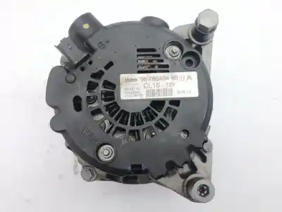 Автозапчастина б/у генератор для citroen c5 iii (rd_) 2.0 hdi 165 посилання на oem iam 9678049480   Автозапчастина б/у генератор для citroen c5 iii (rd_) 2.0 hdi 165 посилання на oem iam 9678049480