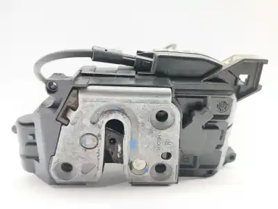 Pièce détachée automobile d'occasion SERRURE DE PORTE ARRIÈRE DROITE pour RENAULT MODUS / GRAND MODUS (F/JP0_)  Références OEM IAM 8200522056  