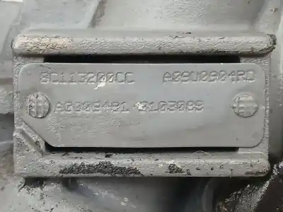 Автозапчастина б/у рульмова рейка для ford transit autobús (fd_ _, fb_ _, fs_ _, fz_ _, fc_ _) 2.2 tdci посилання на oem iam 8c113200cc  