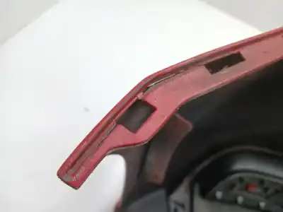 Pezzo di ricambio per auto di seconda mano paraurti posteriore per audi a1 (8x1, 8xk) 1.6 tdi riferimenti oem iam 8x0807511b   Pezzo di ricambio per auto di seconda mano paraurti posteriore per audi a1 (8x1, 8xk) 1.6 tdi riferimenti oem iam 8x0807511b