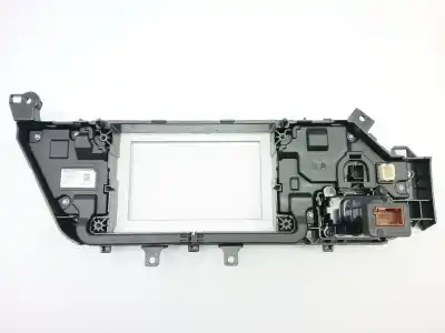 Pezzo di ricambio per auto di seconda mano comando multifunzione per citroen c4 picasso ii 1.6 bluehdi 120 riferimenti oem iam 98167277vv 9814247280 