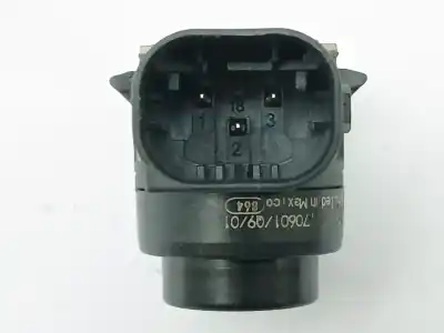 Pezzo di ricambio per auto di seconda mano sensori di parcheggio per citroen c4 picasso ii 1.6 bluehdi 120 riferimenti oem iam 9675202477xt 0263013215 