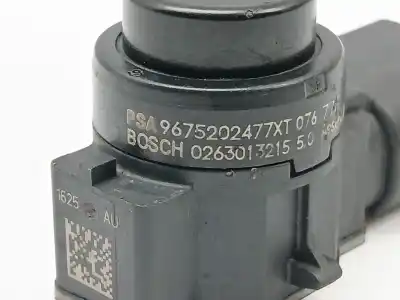 Pezzo di ricambio per auto di seconda mano sensori di parcheggio per citroen c4 picasso ii 1.6 bluehdi 120 riferimenti oem iam 9675202477xt 0263013215 
