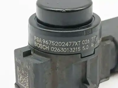 Pezzo di ricambio per auto di seconda mano sensori di parcheggio per citroen c4 picasso ii 1.6 bluehdi 120 riferimenti oem iam 9675202477xt 0263013215 