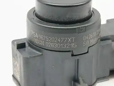 Second-hand car spare part parking sensor for citroen c4 picasso ii 1.6 bluehdi 120 oem iam references 9675202477xt 0263013215 