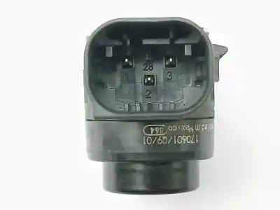 Pezzo di ricambio per auto di seconda mano sensori di parcheggio per citroen c4 picasso ii 1.6 bluehdi 120 riferimenti oem iam 9675202477xt 0263013215 