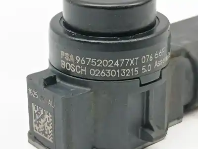 Pezzo di ricambio per auto di seconda mano sensori di parcheggio per citroen c4 picasso ii 1.6 bluehdi 120 riferimenti oem iam 9675202477xt 0263013215 