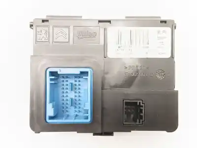 Second-hand car spare part electronic module for citroen c4 picasso ii 1.6 bluehdi 120 oem iam references 9811039380