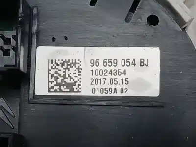 Автозапчасти б/у внутренний свет за citroen c4 picasso ii 1.6 bluehdi 120 ссылки oem iam 96781446bj 96659054bj 9678124177